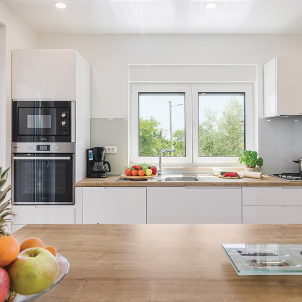 Kitchen, VILLA IZABEL WITH HOT WHIRPOOL, Villa Izabel With Hot Whirlpool Krnica