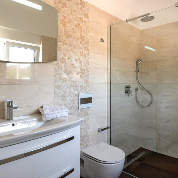 Bathroom / WC, VILLA IZABEL WITH HOT WHIRPOOL, Villa Izabel With Hot Whirlpool Krnica