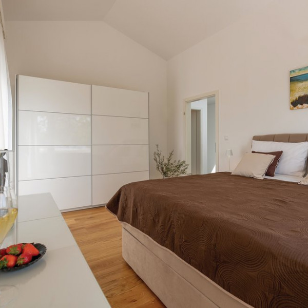 Bedrooms, VILLA IZABEL WITH HOT WHIRPOOL, Villa Izabel With Hot Whirlpool Krnica