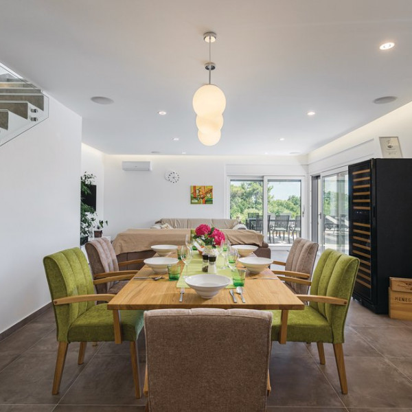 Living room, VILLA IZABEL WITH HOT WHIRPOOL, Villa Izabel With Hot Whirlpool Krnica