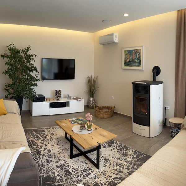 Living room, VILLA IZABEL WITH HOT WHIRPOOL, Villa Izabel With Hot Whirlpool Krnica