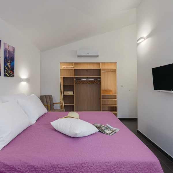 Bedrooms, VILLA IZABEL WITH HOT WHIRPOOL, Villa Izabel With Hot Whirlpool Krnica