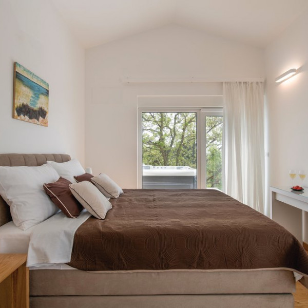 Bedrooms, VILLA IZABEL WITH HOT WHIRPOOL, Villa Izabel With Hot Whirlpool Krnica