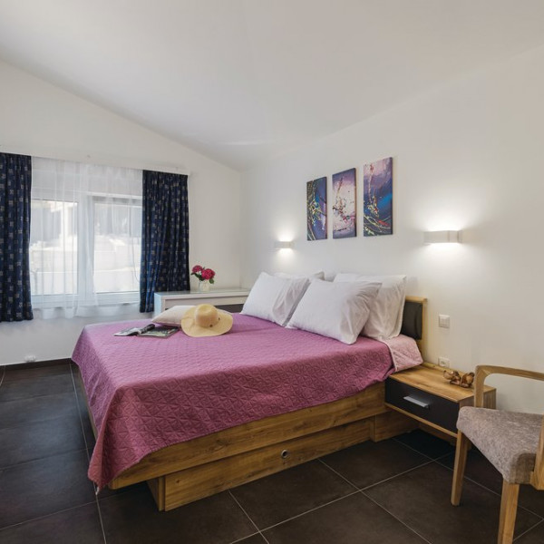 Bedrooms, VILLA IZABEL WITH HOT WHIRPOOL, Villa Izabel With Hot Whirlpool Krnica