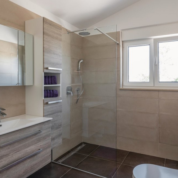 Bathroom / WC, VILLA IZABEL WITH HOT WHIRPOOL, Villa Izabel With Hot Whirlpool Krnica