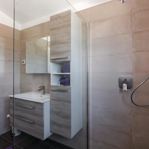 Bathroom / WC, VILLA IZABEL WITH HOT WHIRPOOL, Villa Izabel With Hot Whirlpool Krnica