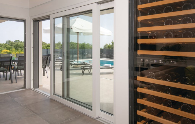 Interior, Villa Izabel With Hot Whirlpool Krnica