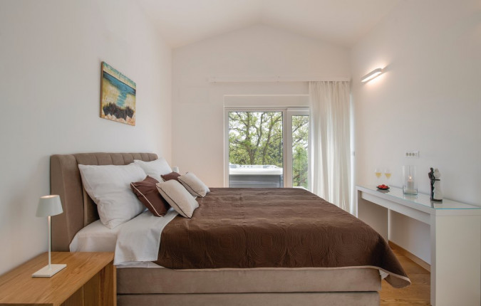 Interior, Villa Izabel With Hot Whirlpool Krnica