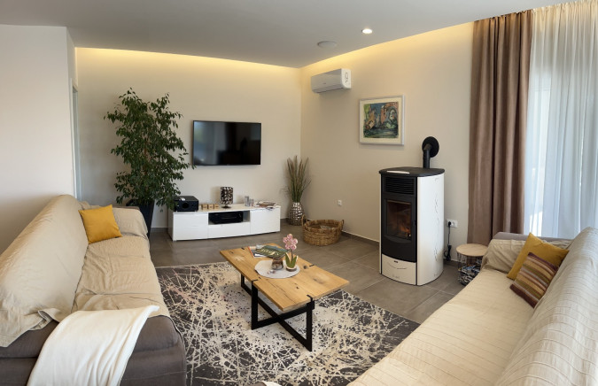 Interior, Villa Izabel With Hot Whirlpool Krnica