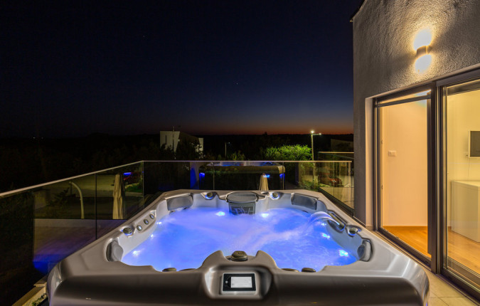 Exterior, Villa Izabel With Hot Whirlpool Krnica