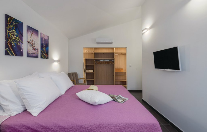 Interior, Villa Izabel With Hot Whirlpool Krnica