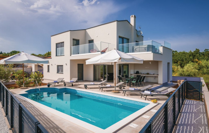 Exterior, Villa Izabel With Hot Whirlpool Krnica