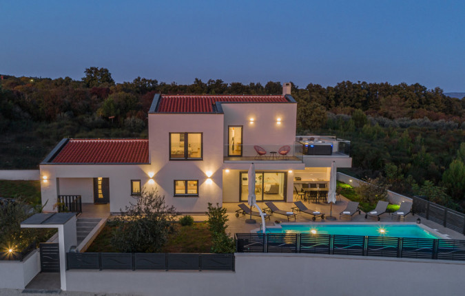 Exterior, Villa Izabel With Hot Whirlpool Krnica