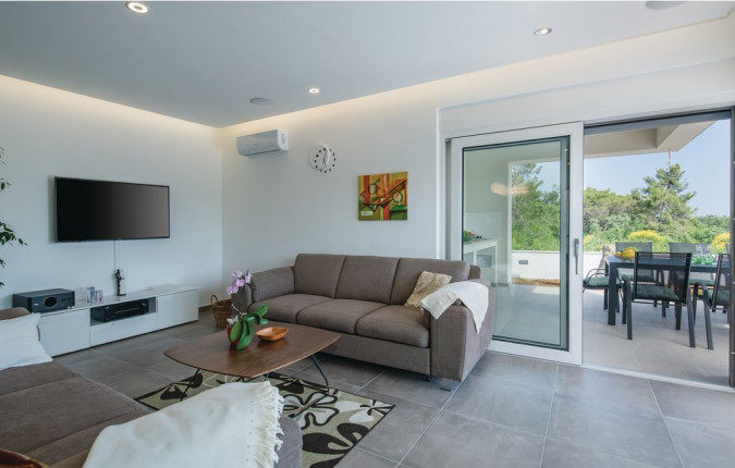 Interior, Villa Izabel With Hot Whirlpool Krnica