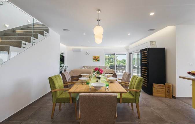 Interior, Villa Izabel With Hot Whirlpool Krnica