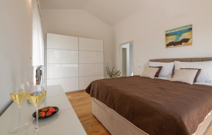 Interior, Villa Izabel With Hot Whirlpool Krnica