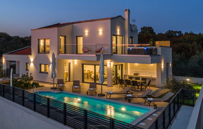 Exterior, Villa Izabel With Hot Whirlpool Krnica